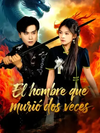 El hombre que murió dos veces – portada del dorama corto