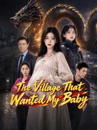 The Village That Wanted My Baby cover