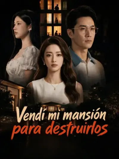 Vendí mi mansión para destruirlos – portada del dorama corto