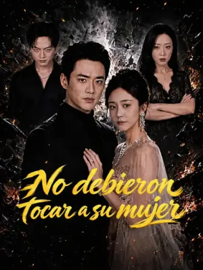 No debieron tocar a su mujer – portada del dorama corto
