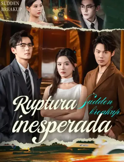 Ruptura inesperada – portada del dorama corto
