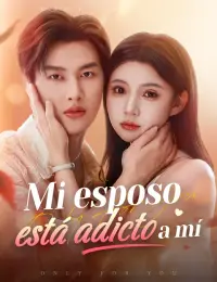 Mi esposo está adicto a mí completo
