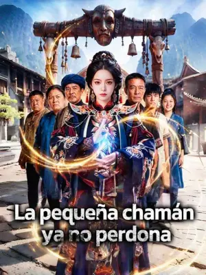 La pequeña chamán ya no perdona – dorama corto