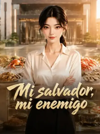 Mi salvador, mi enemigo — portada