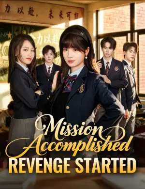 Mission Accomplished, Revenge Started
