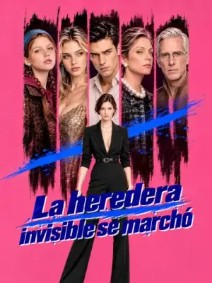 La heredera invisible se marchó – dorama corto
