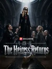 The Heiress Returns cover