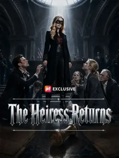 The Heiress Returns poster