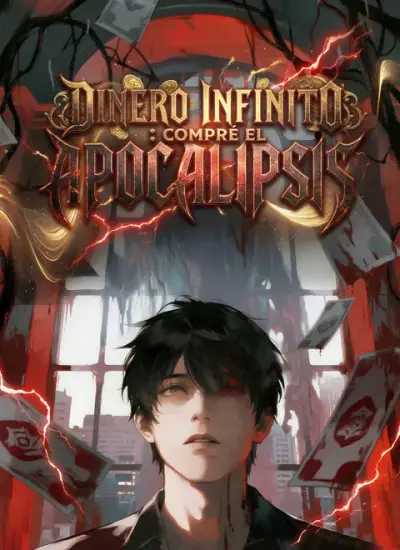 Dinero Infinito: Compré el Apocalipsis – portada del dorama corto