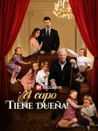 ¡El capo tiene dueña! completo
