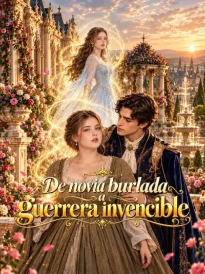De novia burlada a guerrera invencible — portada