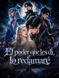 El poder que les di, lo reclamaré completo