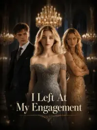 I Left At My Engagement cover