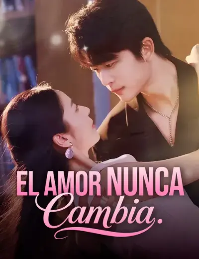 El amor nunca cambia — portada