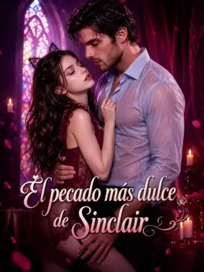 El pecado más dulce de Sinclair — portada