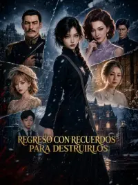 Regreso con recuerdos para destruirlos completo