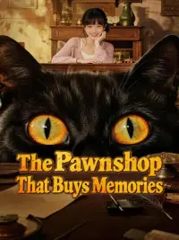 The Pawnshop That Buys Memories cover