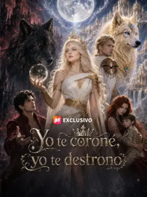 Yo te coroné, yo te destrono completo