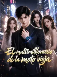 El multimillonario de la moto vieja completo