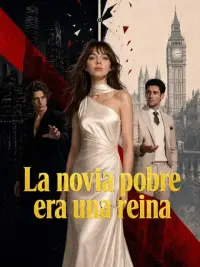 La novia pobre era una reina completo