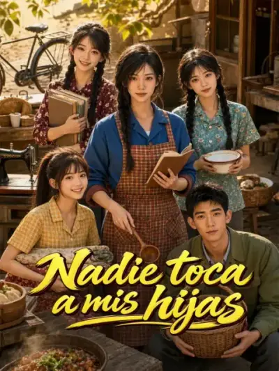 Nadie toca a mis hijas — portada