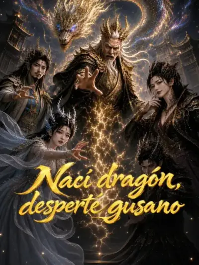 Nací dragón, desperté gusano – portada del dorama corto