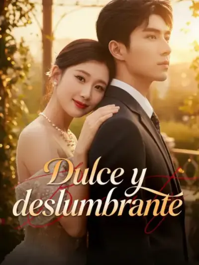 Dulce y deslumbrante — portada