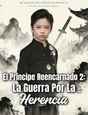 El Príncipe Reencarnado 2: La Guerra Por La Herencia – dorama corto