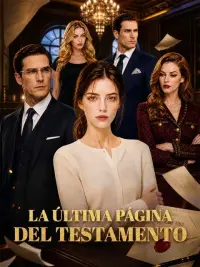 La última página del testamento completo