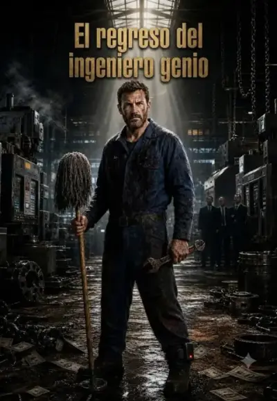 El arte de la precisión: Mi venganza – portada del dorama corto