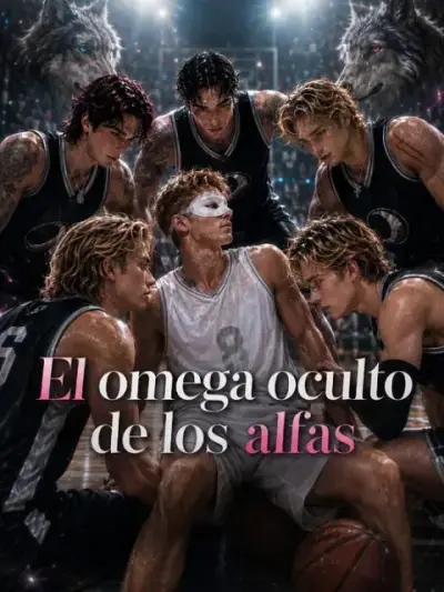 El omega oculto de los alfas – portada del dorama corto