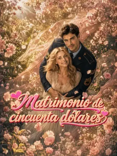 Matrimonio de cincuenta dólares — portada