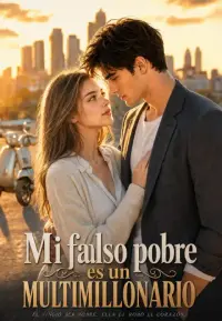 Bajo sus harapos, mi marido era un magnate completo