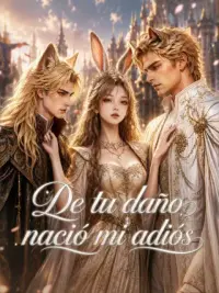 De tu daño nació mi adiós completo