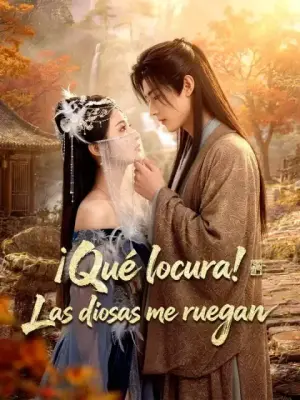 ¡Qué locura! Las diosas me ruegan completo