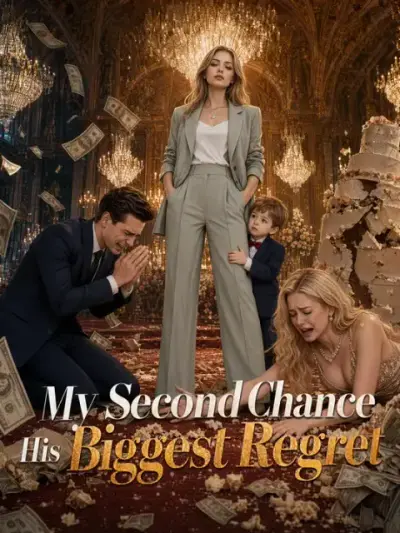 My Second Chance His Biggest Regret — vertical poster