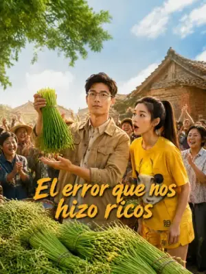 El error que nos hizo ricos – dorama corto
