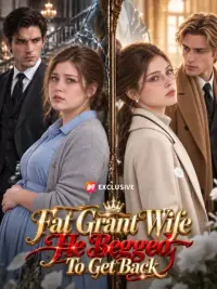 Fat Grant Wife He Begged To Get Back cover