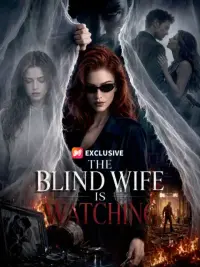 The Blind Wife Is Watching cover