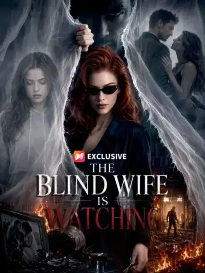 The Blind Wife Is Watching poster