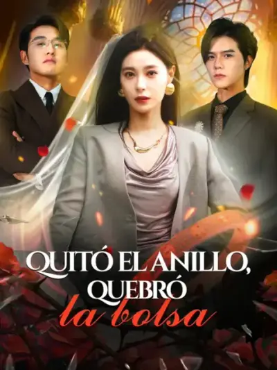 Quitó el anillo, quebró la bolsa – portada del dorama corto