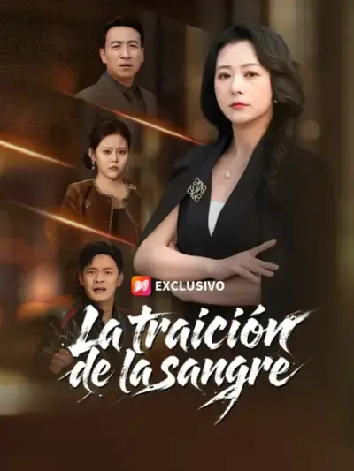 La traición de la sangre — portada