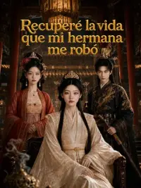 Recuperé la vida que mi hermana me robó completo