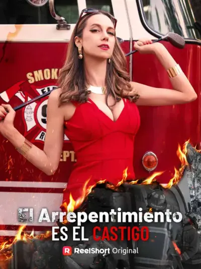 El Arrepentimiento es el Castigo — portada