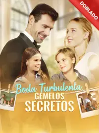 Boda Turbulenta, Gemelos Secretos completo