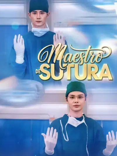 Maestro de sutura – portada del dorama corto
