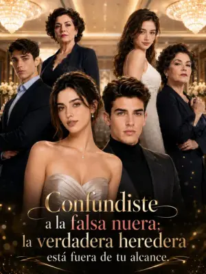 Confundiste a la falsa nuera; la verdadera heredera está fuera de tu alcance – dorama corto