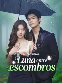 Luna entre escombros completo