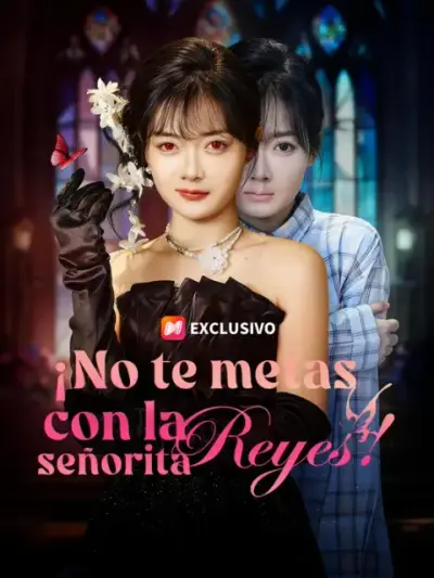 ¡No te metas con la señorita Reyes! — portada