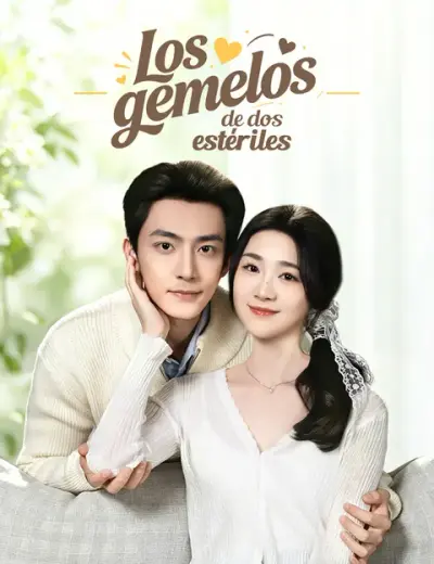Los gemelos de dos estériles – portada del dorama corto